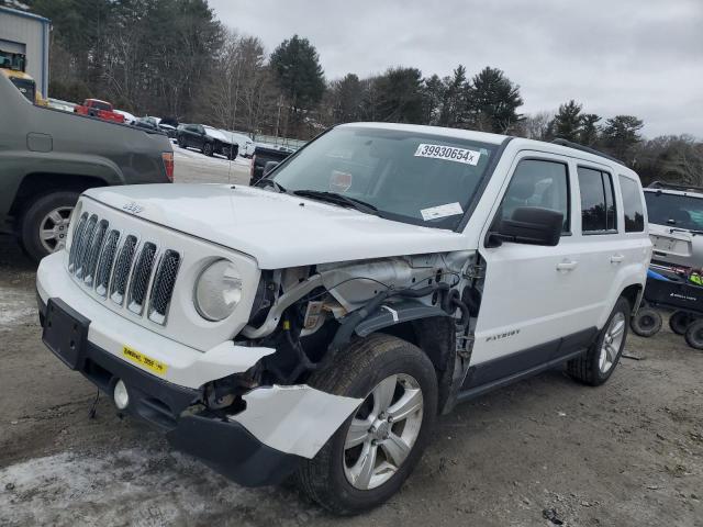 2012 Jeep Patriot Latitude