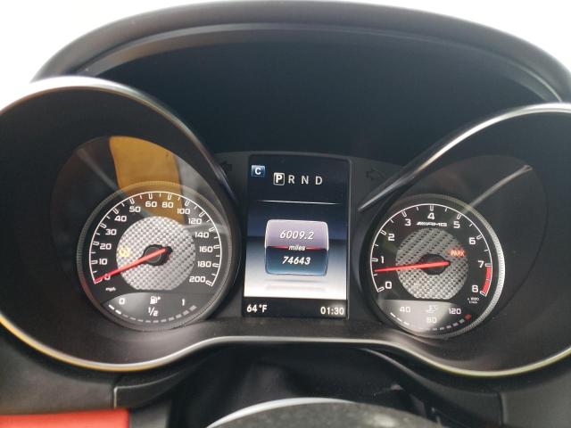 2017 MERCEDES-BENZ AMG GT - WDDYJ7HAXHA012867