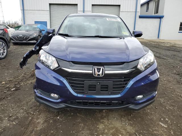 3CZRU6H53GM725723 | 2016 HONDA HR-V EX