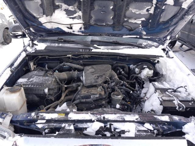 2015 TOYOTA TACOMA ACC - 5TFUX4ENXFX031801