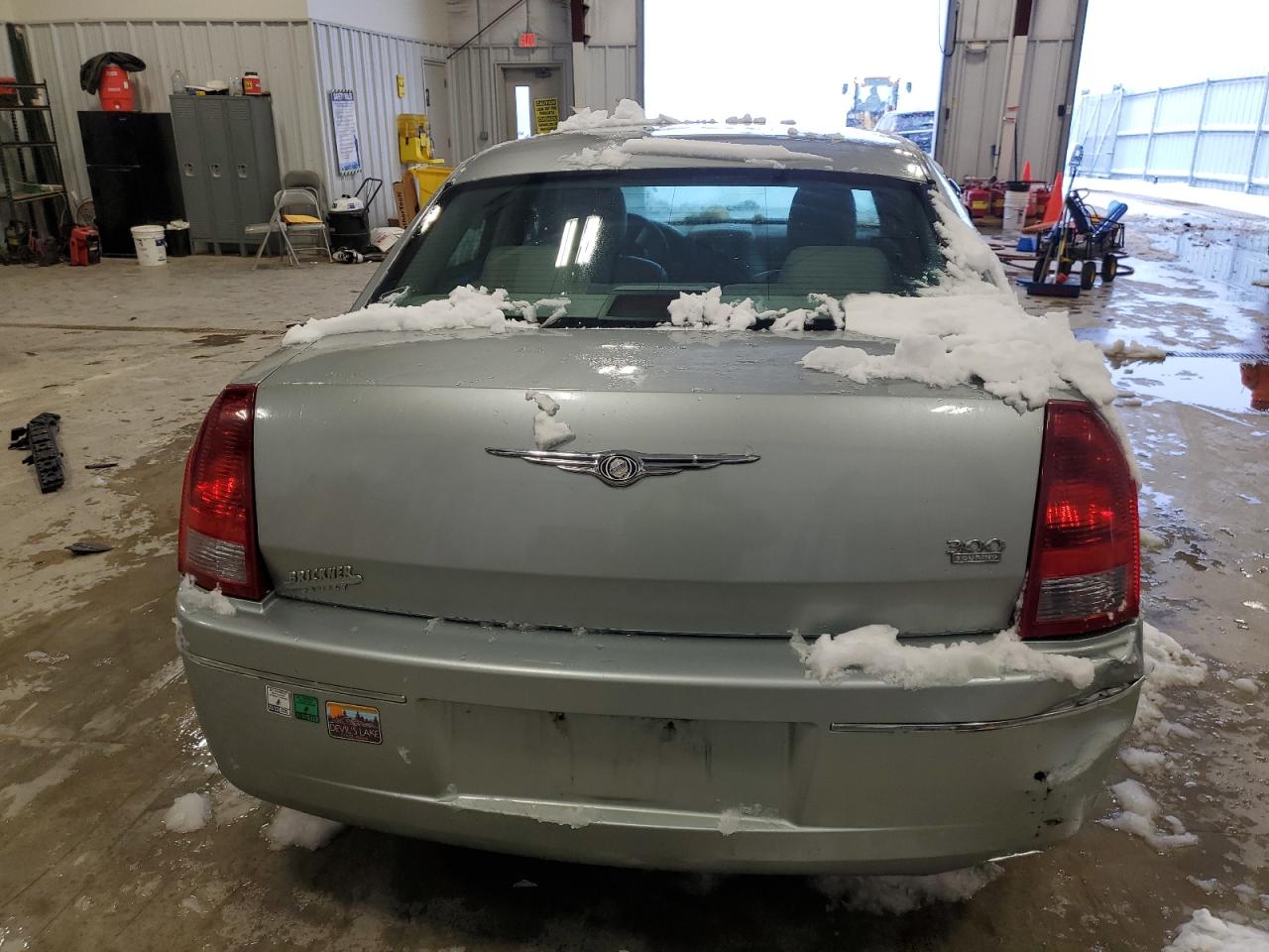 2C3JA53G95H109071 2005 Chrysler 300 Touring