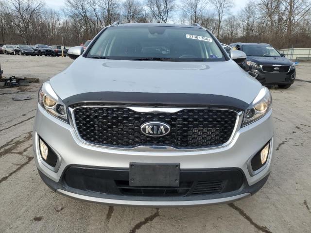 5XYPHDA16JG348743 | 2018 KIA SORENTO EX