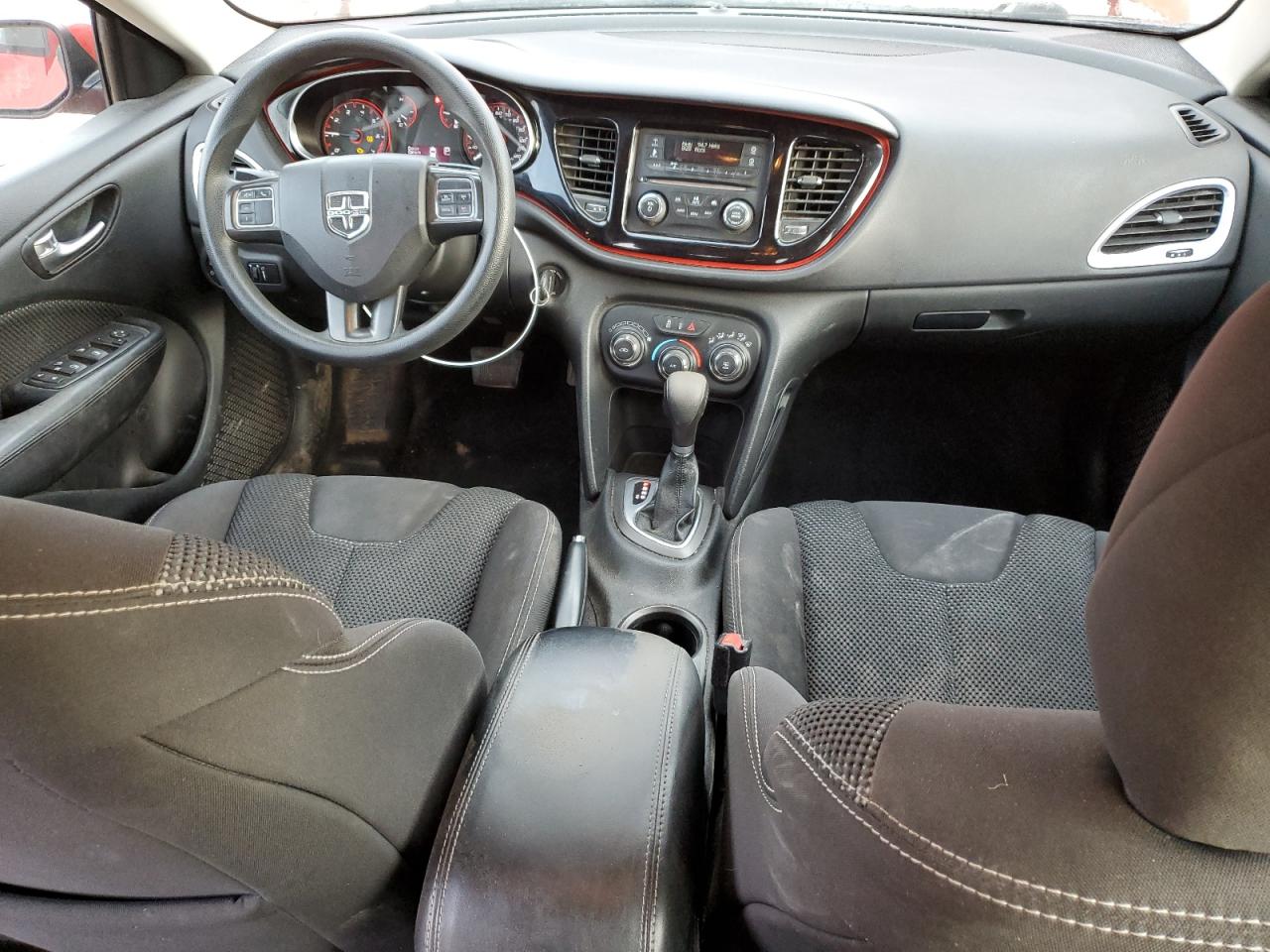 1C3CDFBB6GD623472 2016 Dodge Dart Sxt