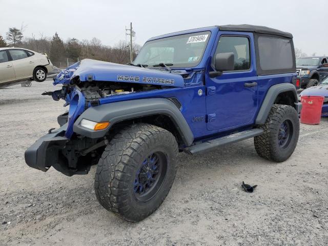 2019 Jeep Wrangler Sport