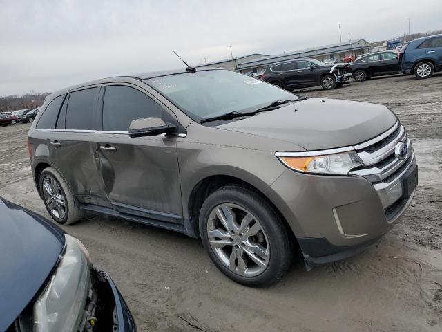 2FMDK3K96DBB44452 | 2013 Ford edge limited