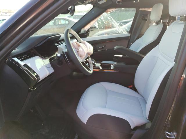 2024 LAND ROVER RANGEROVER - SAL1P9EU2RA165631