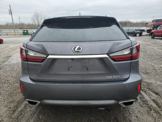 2T2BZMCA7GC028206 | 2016 LEXUS RX 350 BAS