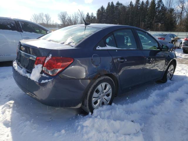 1G1PB5SG4E7267424 | 2014 CHEVROLET CRUZE LS