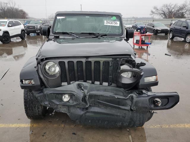 1C4HJXDG6KW684309 | 2019 JEEP WRANGLER U