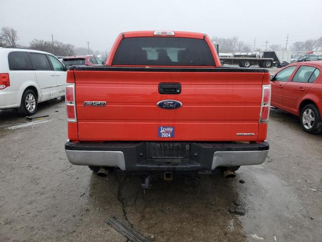 2013 Ford F150 Supercrew VIN: 1FTFW1CF3DFC72785 Lot: 37289924