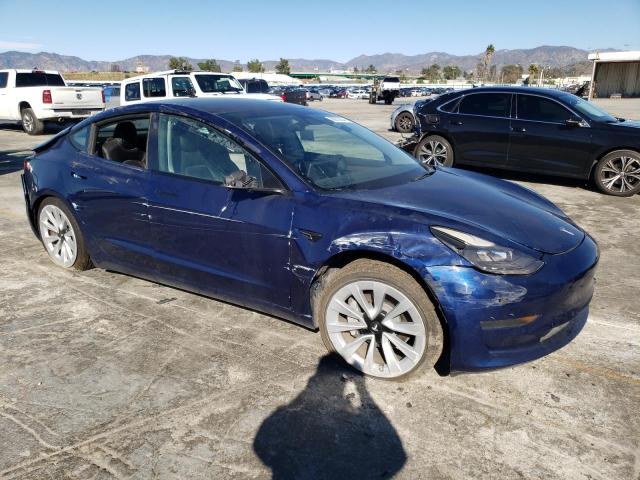 5YJ3E1EB4NF144660 | 2022 Tesla model 3