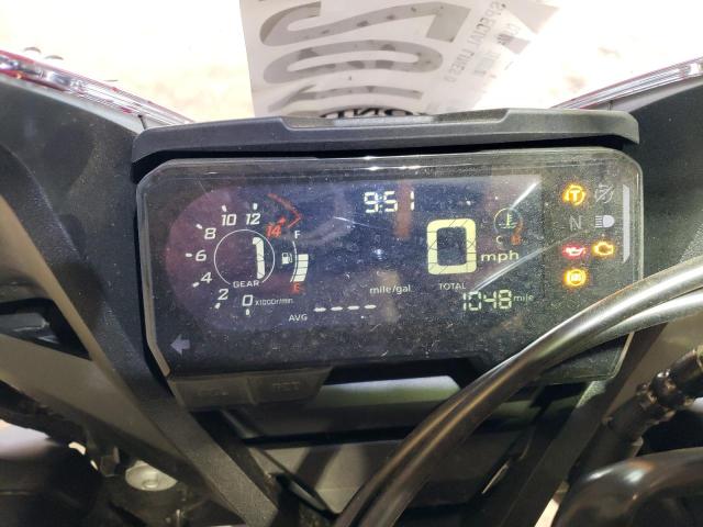 2023 HONDA CBR650 RA MLHRH0159P5400224