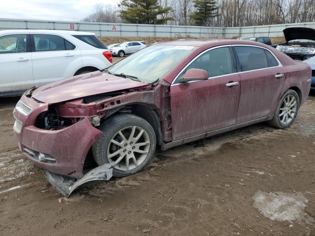 2009 Chevrolet Malibu LTZ