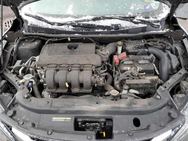 3N1AB7AP7KY368612 | 2019 NISSAN SENTRA S