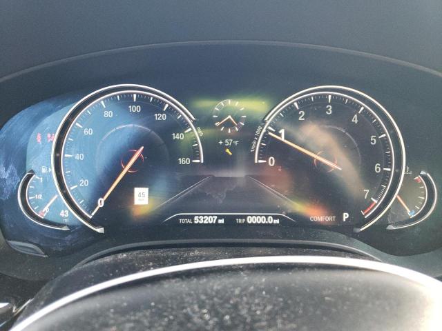 2018 BMW 540 I - WBAJE5C53JWA96926