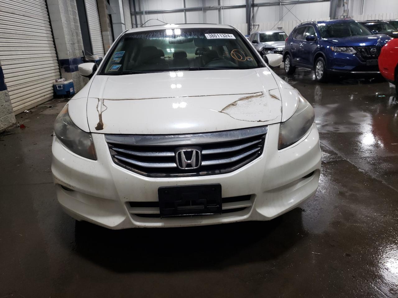 1HGCP3F86BA031193 2011 Honda Accord Exl