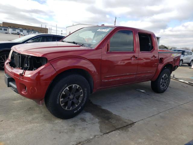 2015 Nissan Frontier S