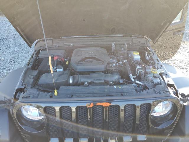 1C4HJXDN5KW683506 | 2019 JEEP WRANGLER U