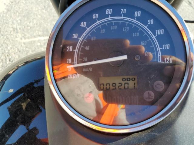 2020 HONDA VT750 C2B JH2RC5371LK100113