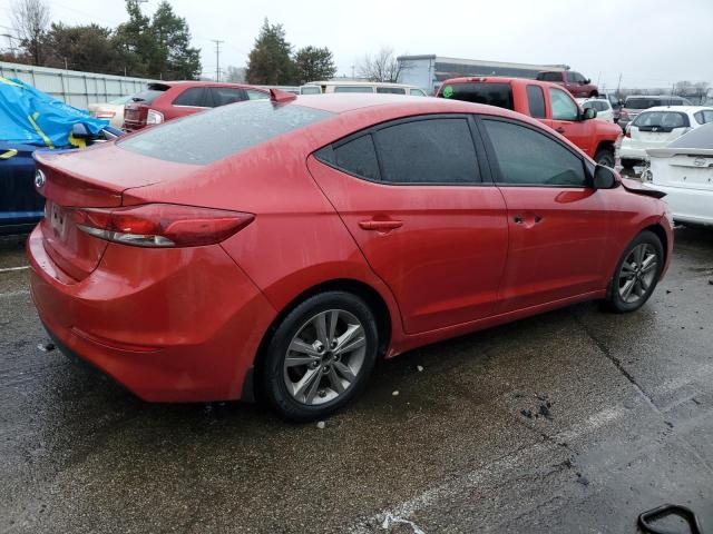 2018 Hyundai Elantra Sel VIN: 5NPD84LF7JH368472 Lot: 39726344