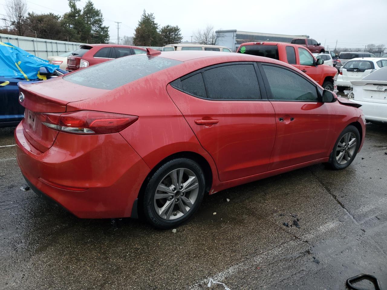 5NPD84LF7JH368472 2018 Hyundai Elantra Sel