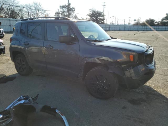 ZACNJDABXMPM64467 | 2021 JEEP RENEGADE S