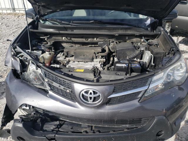 JTMZFREV0EJ019437 | 2014 TOYOTA RAV4 LE