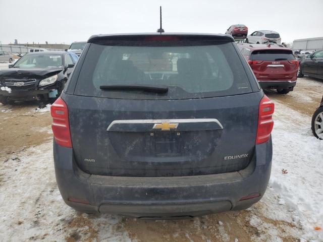 2GNFLEEK8G6172858 | 2016 CHEVROLET EQUINOX LS