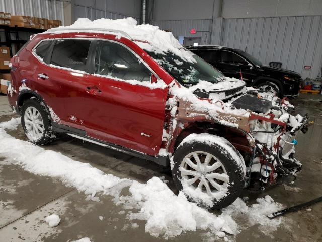 2018 NISSAN ROGUE SV H 5N1ET2MV5JC822559