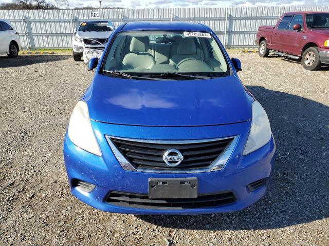 2014 Nissan Versa S VIN: 3N1CN7AP4EL809291 Lot: 39780284
