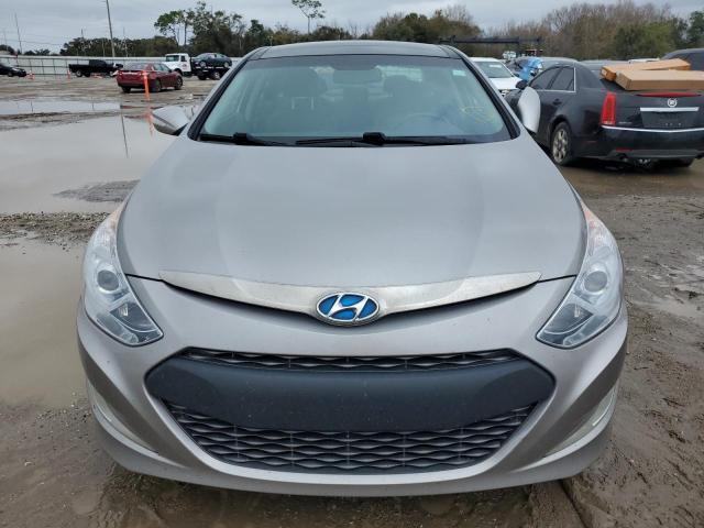 KMHEC4A49EA105865 | 2014 Hyundai sonata hybrid