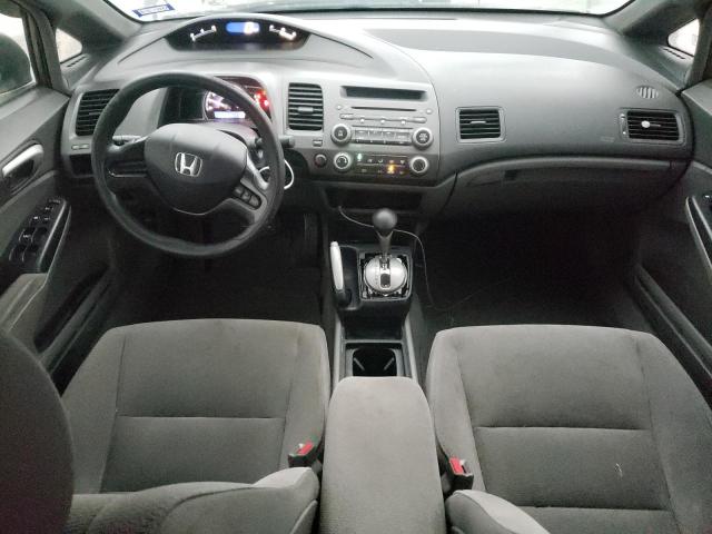 1HGFA16576L121116 2006 Honda Civic Lx