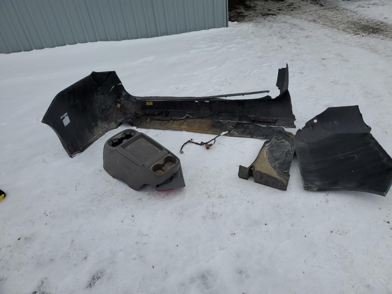 5FNRL5H99CB506866 2012 Honda Odyssey Touring