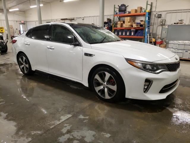 5XXGW4L27JG209432 | 2018 KIA OPTIMA SX