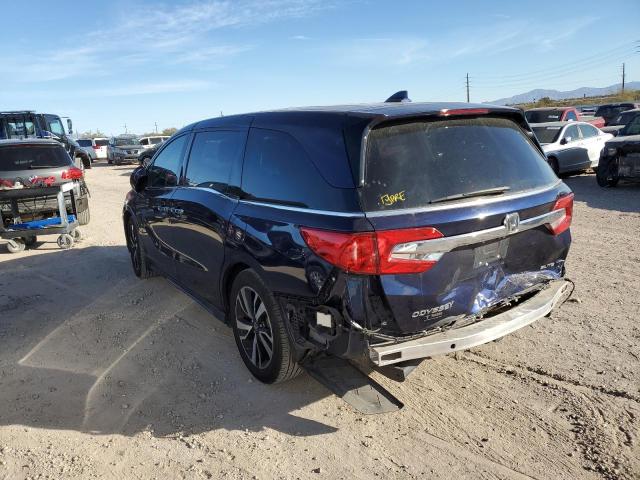 5FNRL6H9XKB074471 | 2019 HONDA ODYSSEY EL