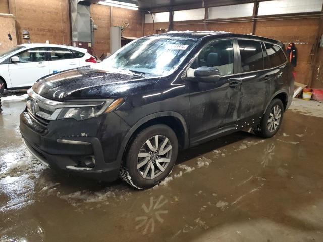 Vin: 5fnyf6h58kb088353, lot: 38163694, honda pilot exl 2019 img_1