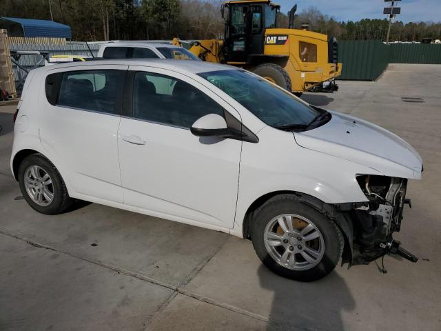 1G1JC6SG6F4189241 | 2015 CHEVROLET SONIC LT