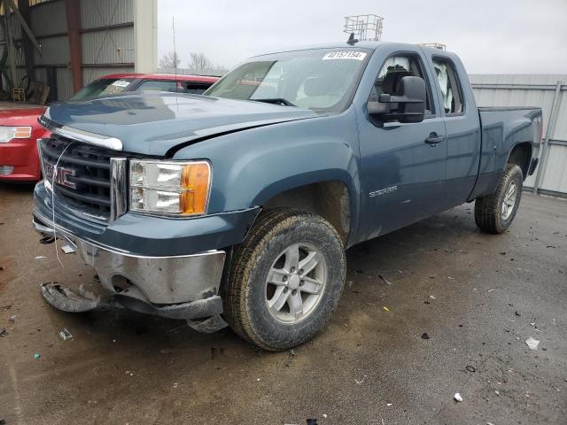 2010 GMC Sierra 1500 SLE