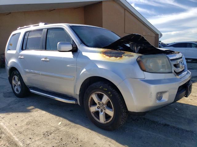 VIN WA1BAAFY4M2063521 2009 HONDA PILOT no.4