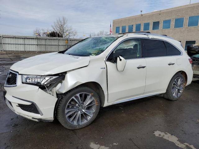 2018 ACURA MDX SPORT - 5J8YD7H56JL000442