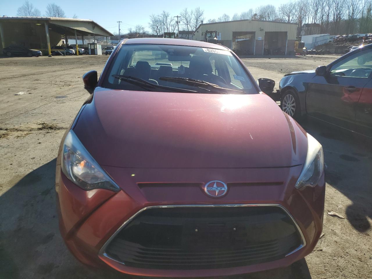 3MYDLBZV8GY135344 2016 Toyota Scion Ia