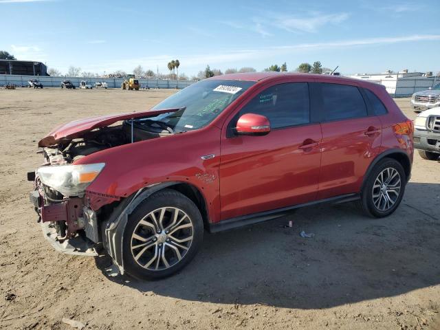 2016 Mitsubishi Outlander Sport ES