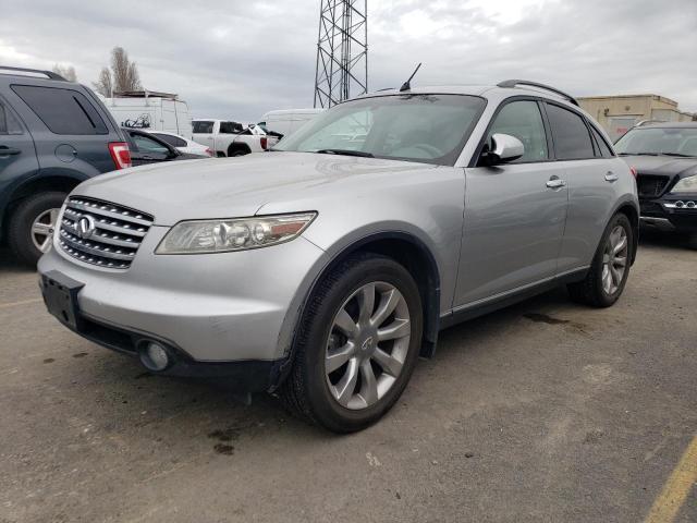 2004 INFINITI FX35 