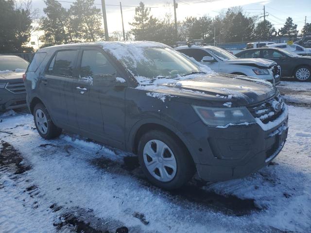 2016 FORD EXPLORER P - 1FM5K8AR2GGC93022