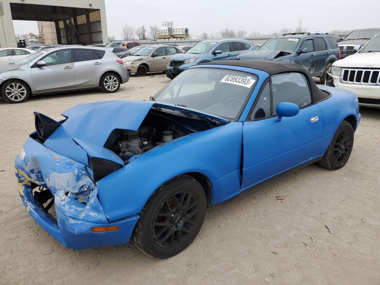 jm1na351xn0305356 JM1NA351XN0305356 1992 Mazda Mx-5 Miata
