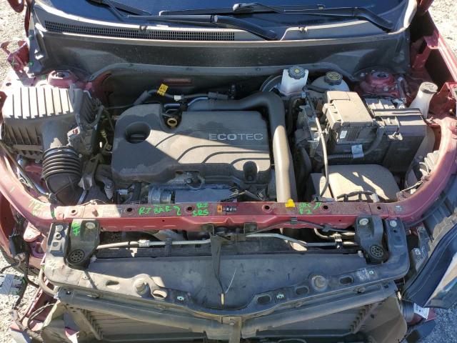 2GNAXUEV8L6250519 | 2020 CHEVROLET EQUINOX LT