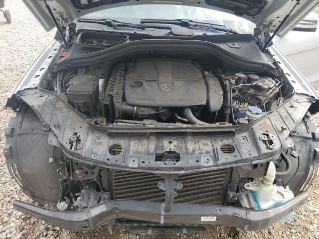 VIN 4JGDA5JB2FA496641 2015 Mercedes-Benz ML-Class, 350 no.11