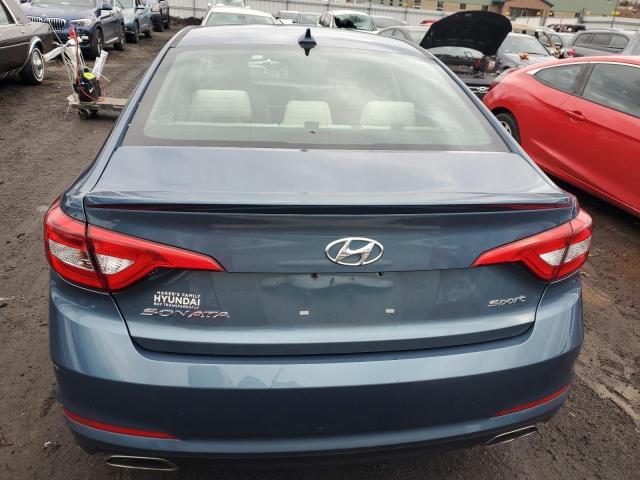 5NPE34AFXHH440796 | 2017 HYUNDAI SONATA SPO