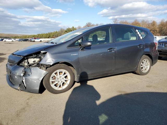 2013 Toyota Prius v 