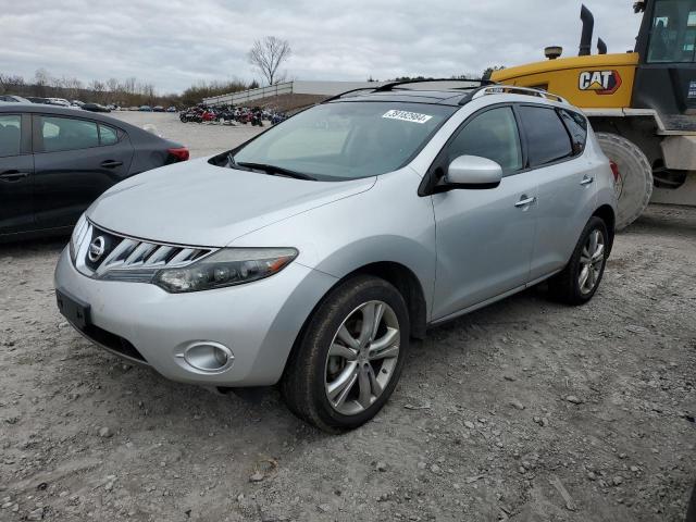 2009 Nissan Murano S